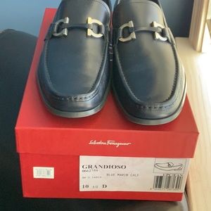 Mens Salvatore Ferragamo
